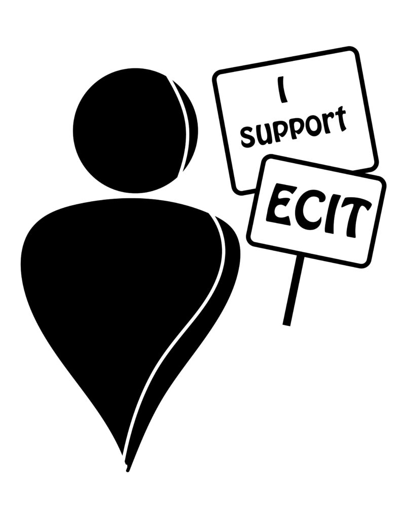 Support us at ECIT