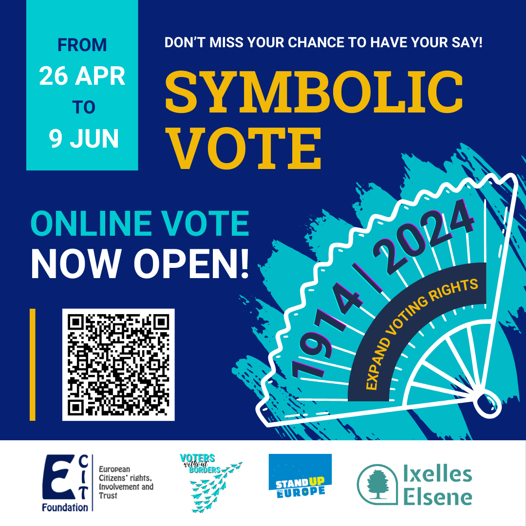 Symbolic Vote Online Voting Open Post