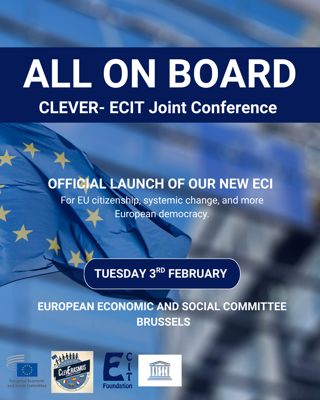 CLEVER-ECIT Joint Conference - ECIT Foundation