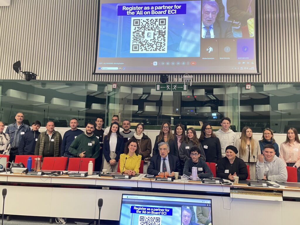 ALL ON BOARD CONFERENCE