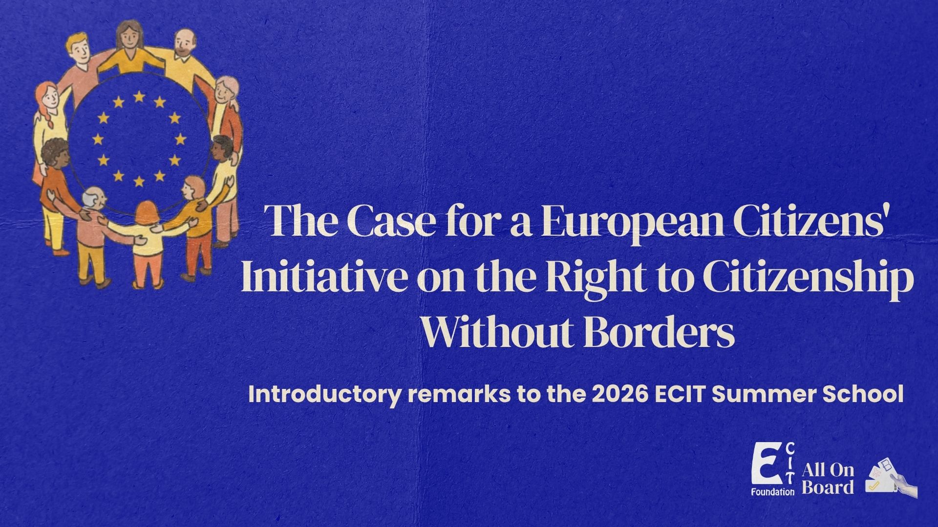 Power the Next Generation of European Democracy Website Post-2
